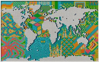 Weltkarte