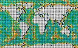 Weltkarte