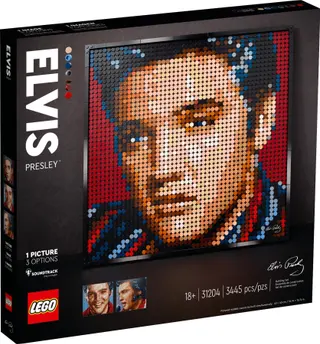 Elvis Presley 'De Koning'