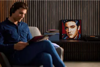 Elvis Presley 'De Koning'