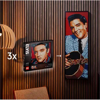 Elvis Presley 'De Koning'
