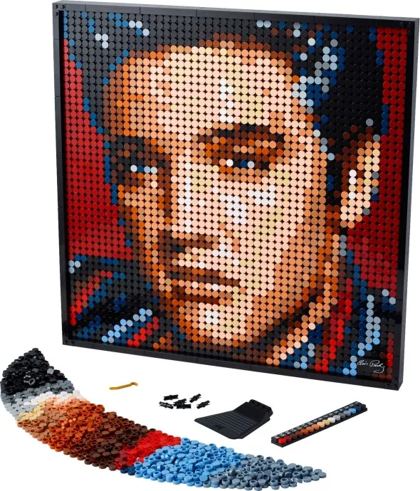 Elvis Presley 'De Koning'