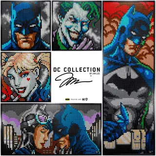 Collection Batman de Jim Lee