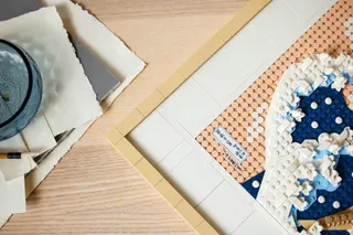 Hokusai - De Grote Golf