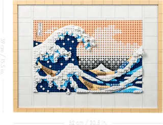 Hokusai - De Grote Golf