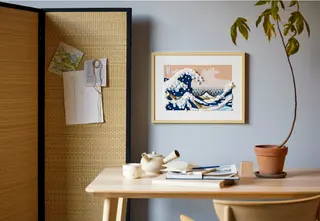 Hokusai - De Grote Golf