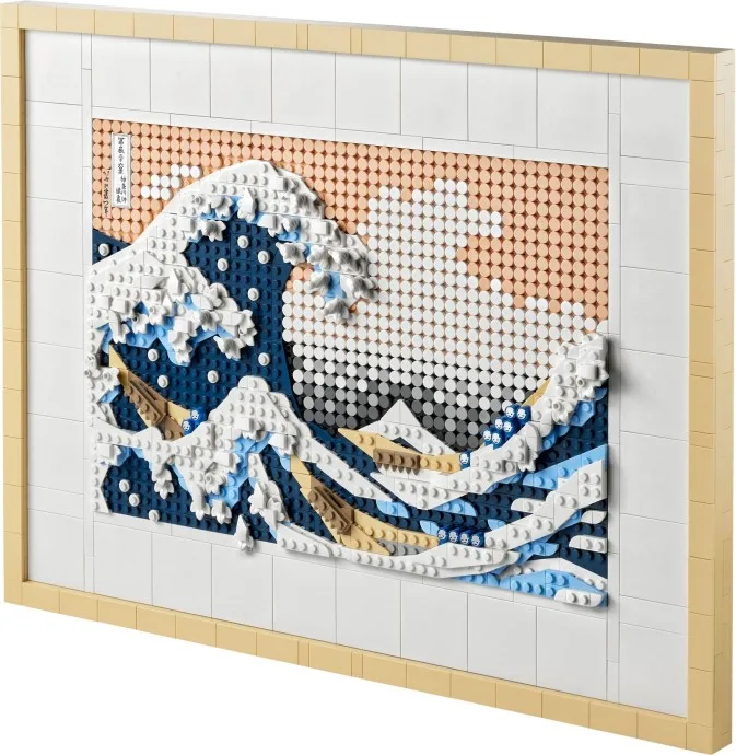Hokusai - De Grote Golf