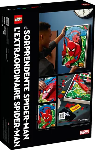 L'incroyable Spider-Man