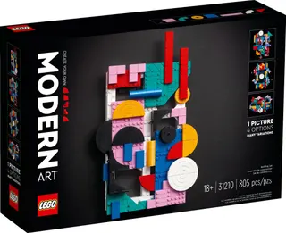 Moderne kunst