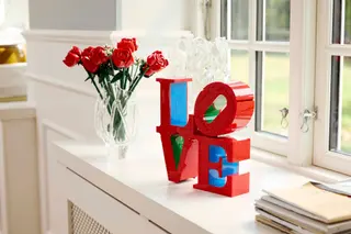 LIEFDE