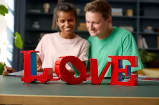 LIEFDE