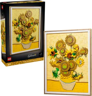 Vincent van Gogh – Sonnenblumen