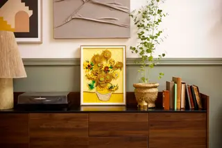 Vincent van Gogh – Sonnenblumen