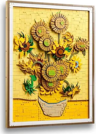 Vincent van Gogh – Sonnenblumen