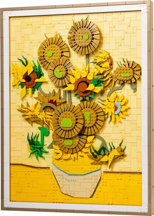 Vincent van Gogh – Sonnenblumen
