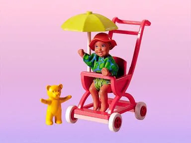 Swinging Stroller