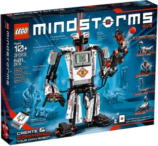 Mindstorms EV3