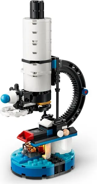 Télescope d'exploration spatiale