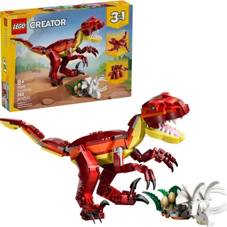 Wilder Dinosaurier