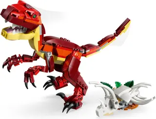 Wilder Dinosaurier