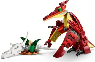 Wilder Dinosaurier