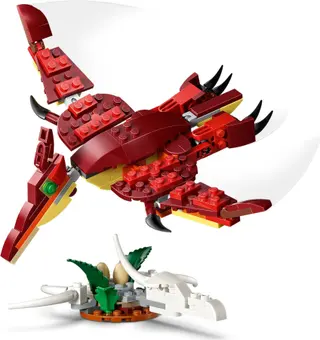 Wilder Dinosaurier