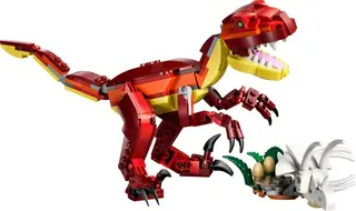 Wilder Dinosaurier