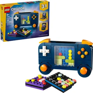 Retro gameconsole