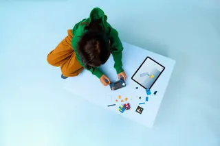 Retro gameconsole