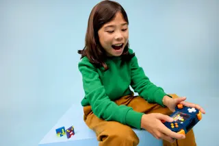 Retro gameconsole