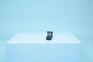 Retro gameconsole