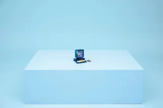 Retro gameconsole
