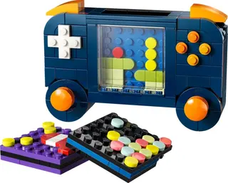 Retro gameconsole