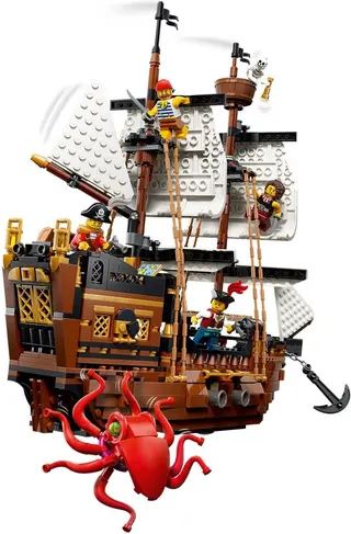 Iconisch piratenschip