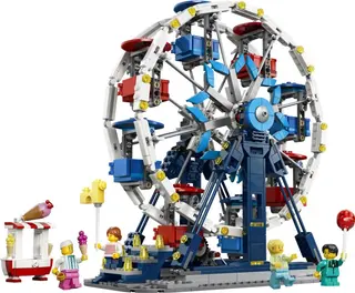 Ikonisches Riesenrad