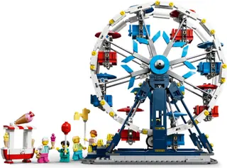 Ikonisches Riesenrad