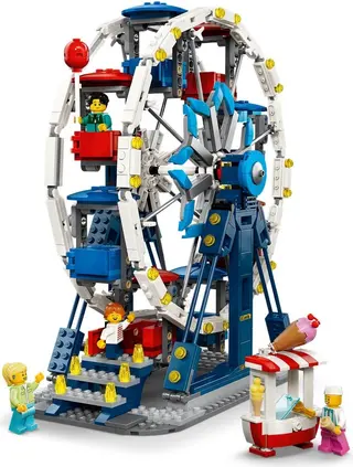 Ikonisches Riesenrad