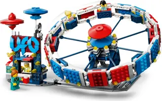 Ikonisches Riesenrad