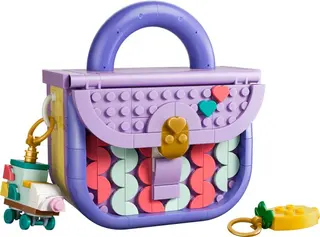 Modische Tasche mit Stauraum