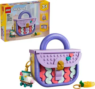 Modische Tasche mit Stauraum