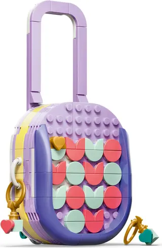 Modische Tasche mit Stauraum