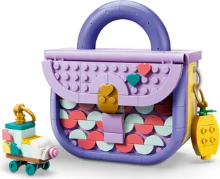 Modische Tasche mit Stauraum