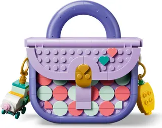 Modische Tasche mit Stauraum