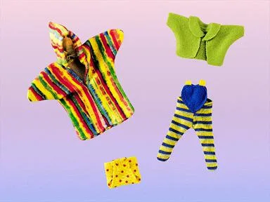 Vêtements pour bébé douillets