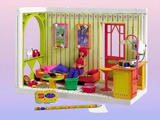 Maries Zimmer
