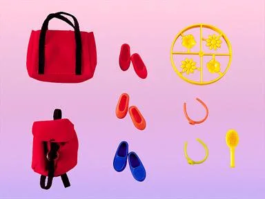 Accessoires de transport et de shopping