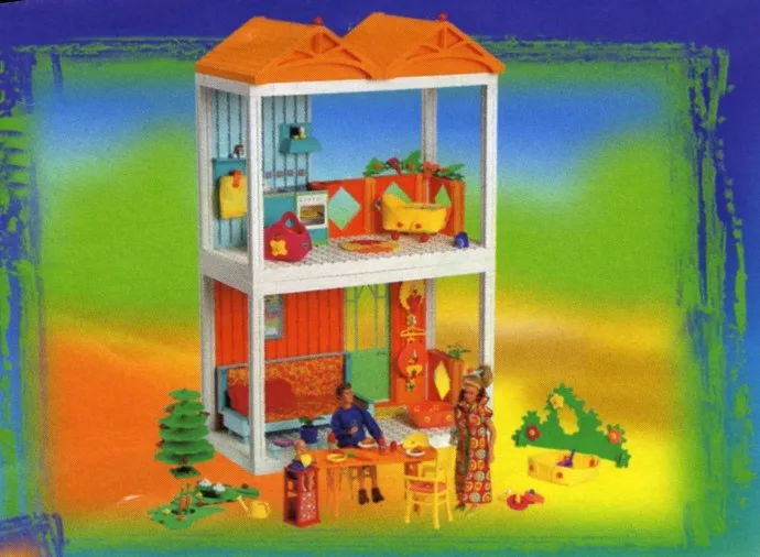Maison heureuse