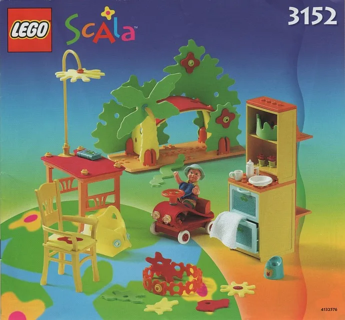 Speelkamer voor de kleine Thomas