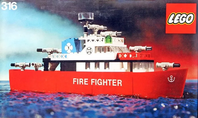 Feuerlöschboot