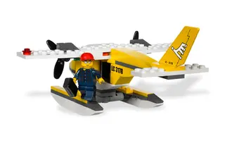 Seaplane